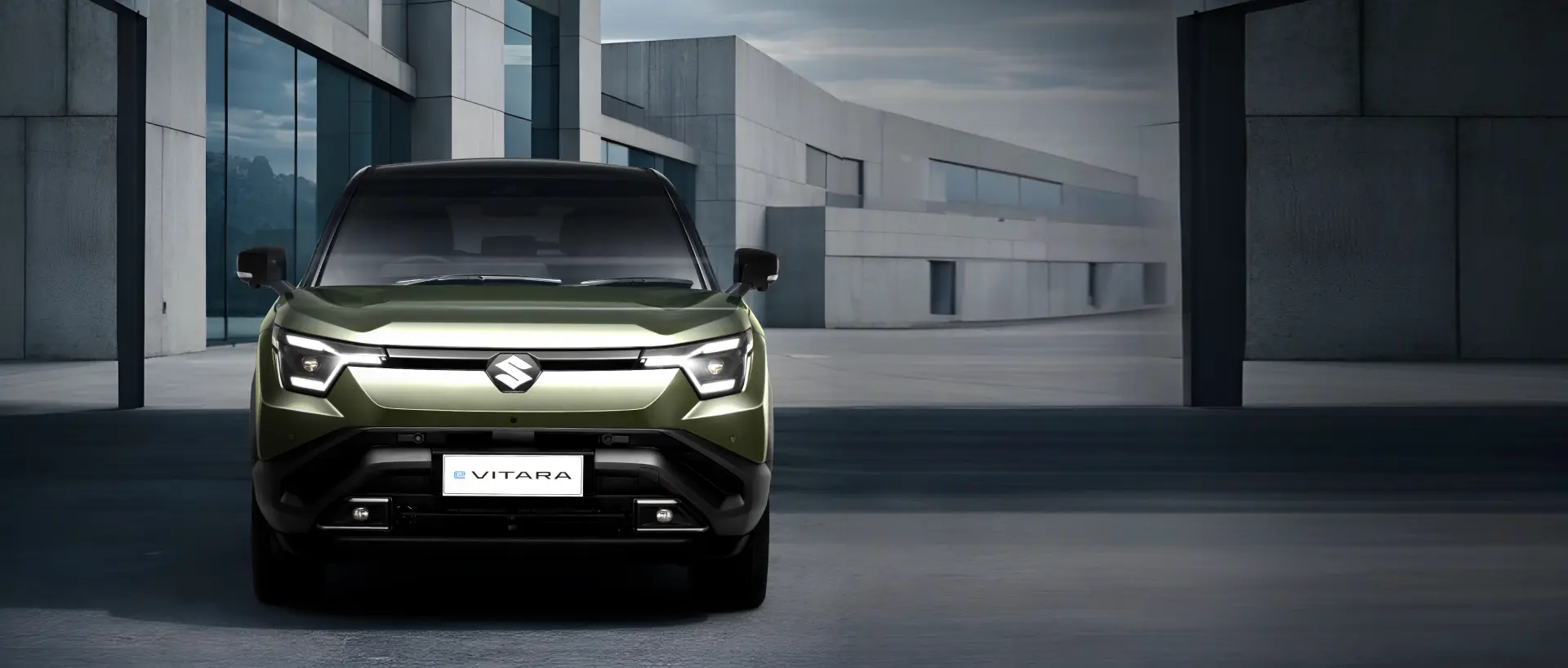 Suzuki E Vitara - Foto 6