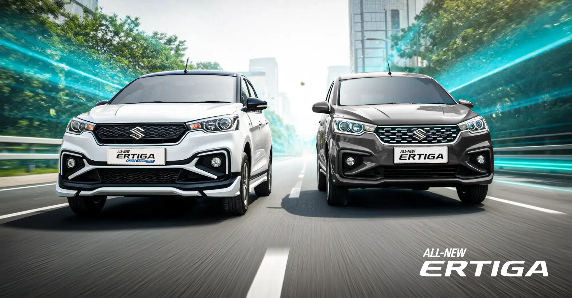 All New Ertiga - Foto 1