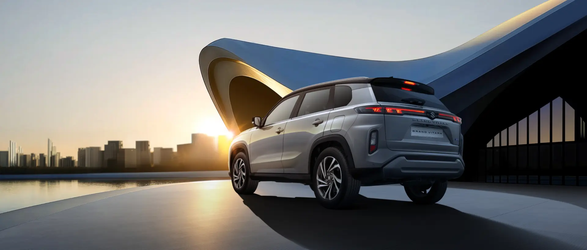 Suzuki Grand Vitara - Foto 2